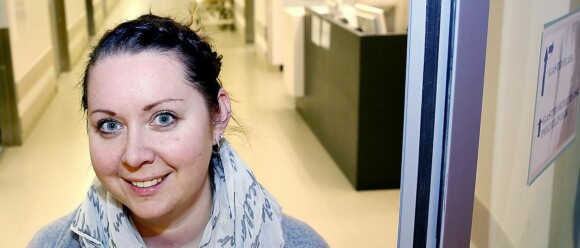 Katrine (31) er en av mange som flykter fra eldreomsorgen